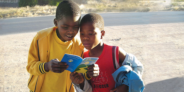 children with the way to happiness book